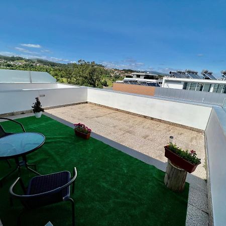 Quarto Privado E Entrada Independente Com Aquecimento E Terraco - Vila Verde Centro บรากา ภายนอก รูปภาพ