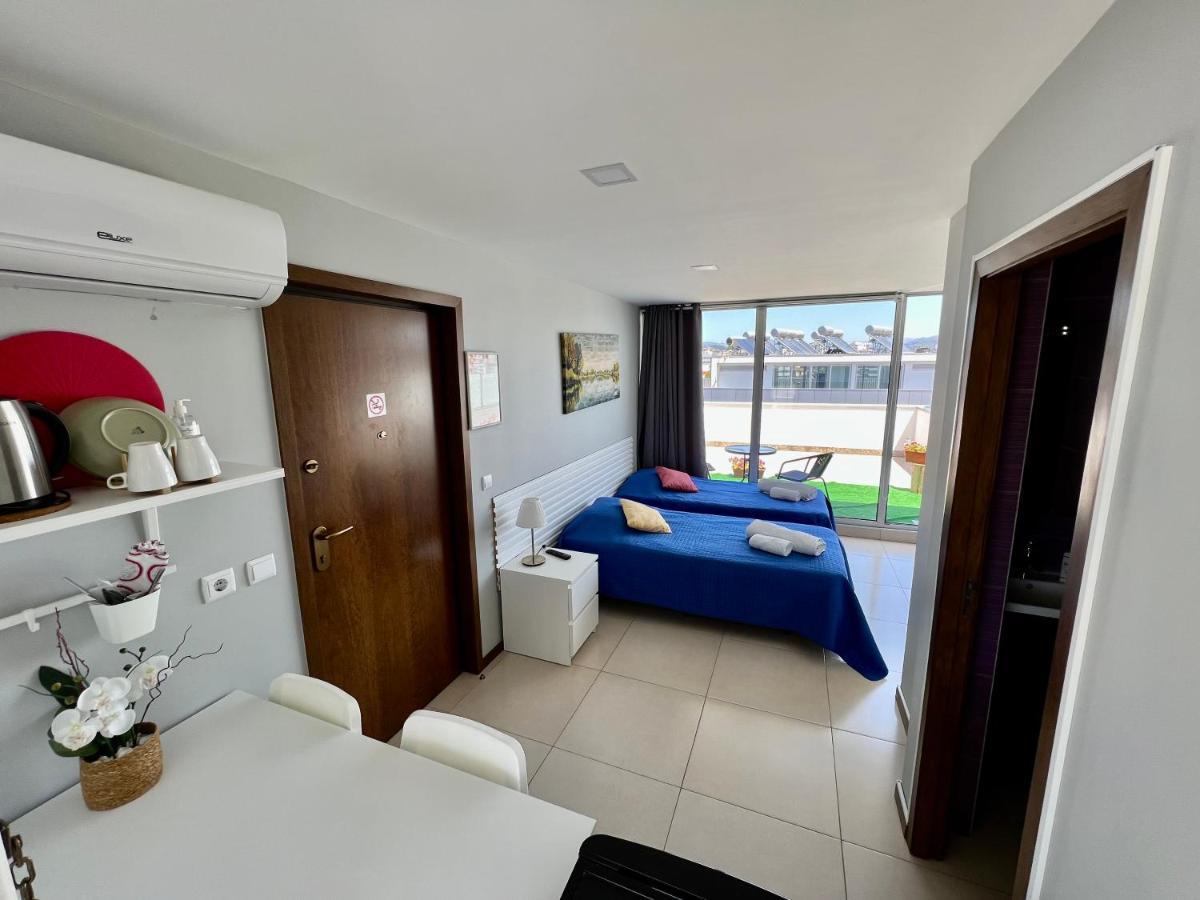 Quarto Privado E Entrada Independente Com Aquecimento E Terraco - Vila Verde Centro บรากา ภายนอก รูปภาพ
